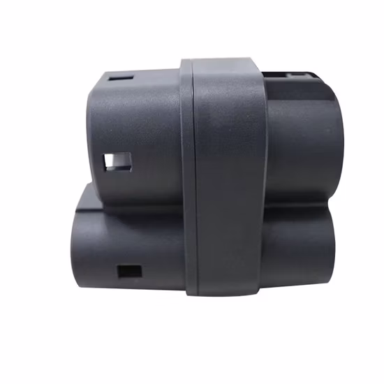 Adattatore europeo da CCS2 a CCS1 per caricabatterie EV per auto Adattatore Tesla CCS 2 secondo lo standard europeo